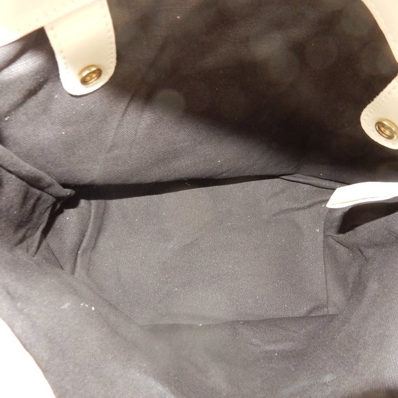 Plaid tote new - Picture 4 of 6